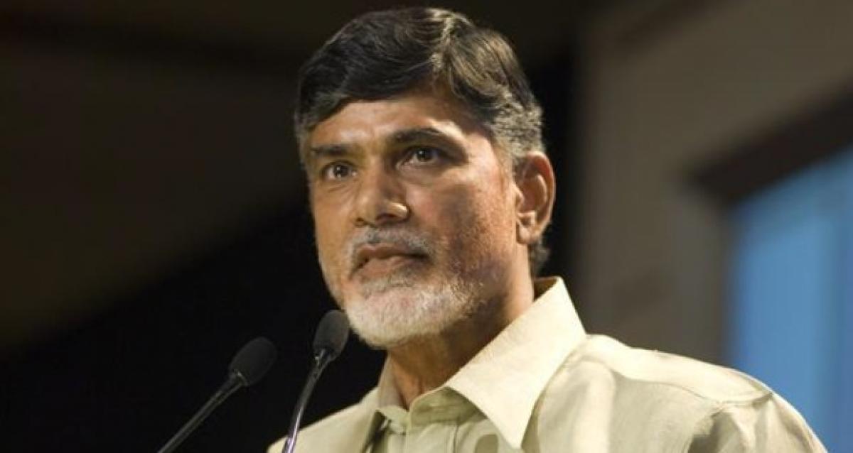 Chandrababu knows negative vibes with the Centre wont help